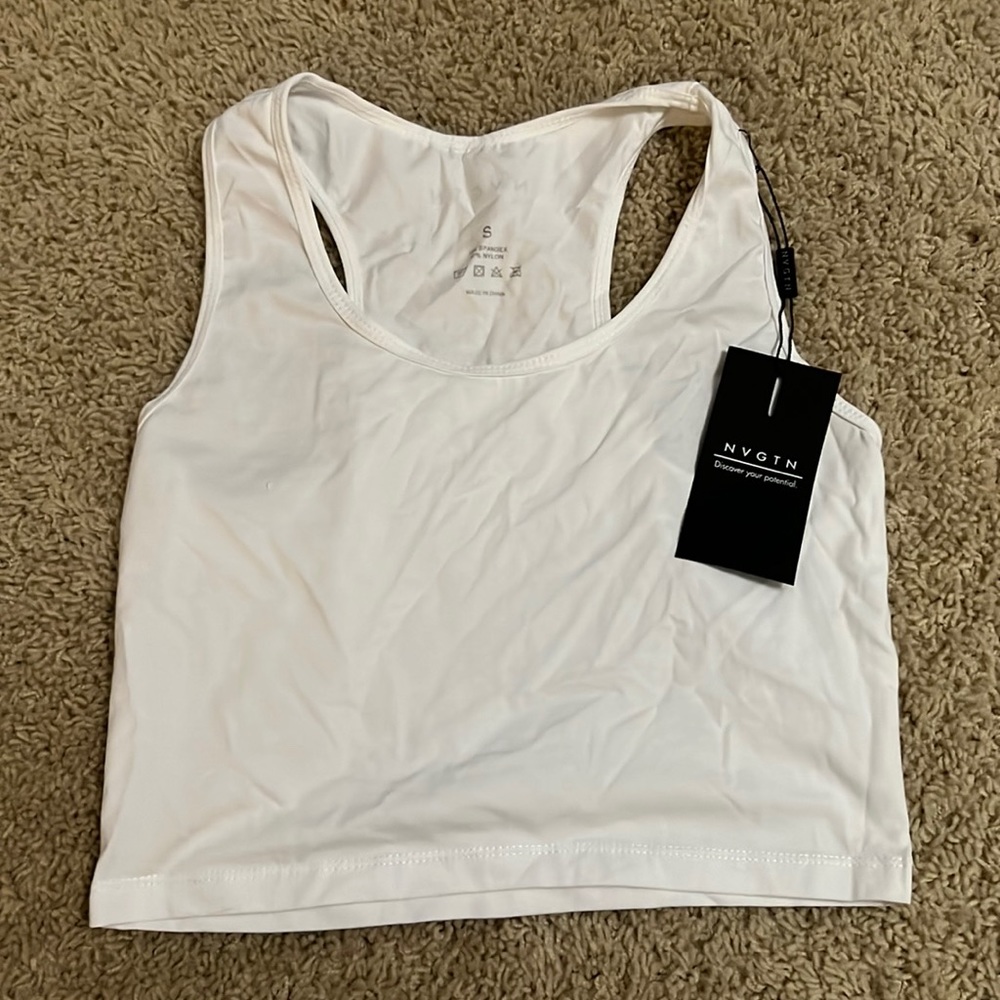 NVGTN tank top